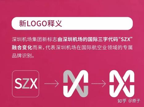 02.深圳机场新旧logo对比