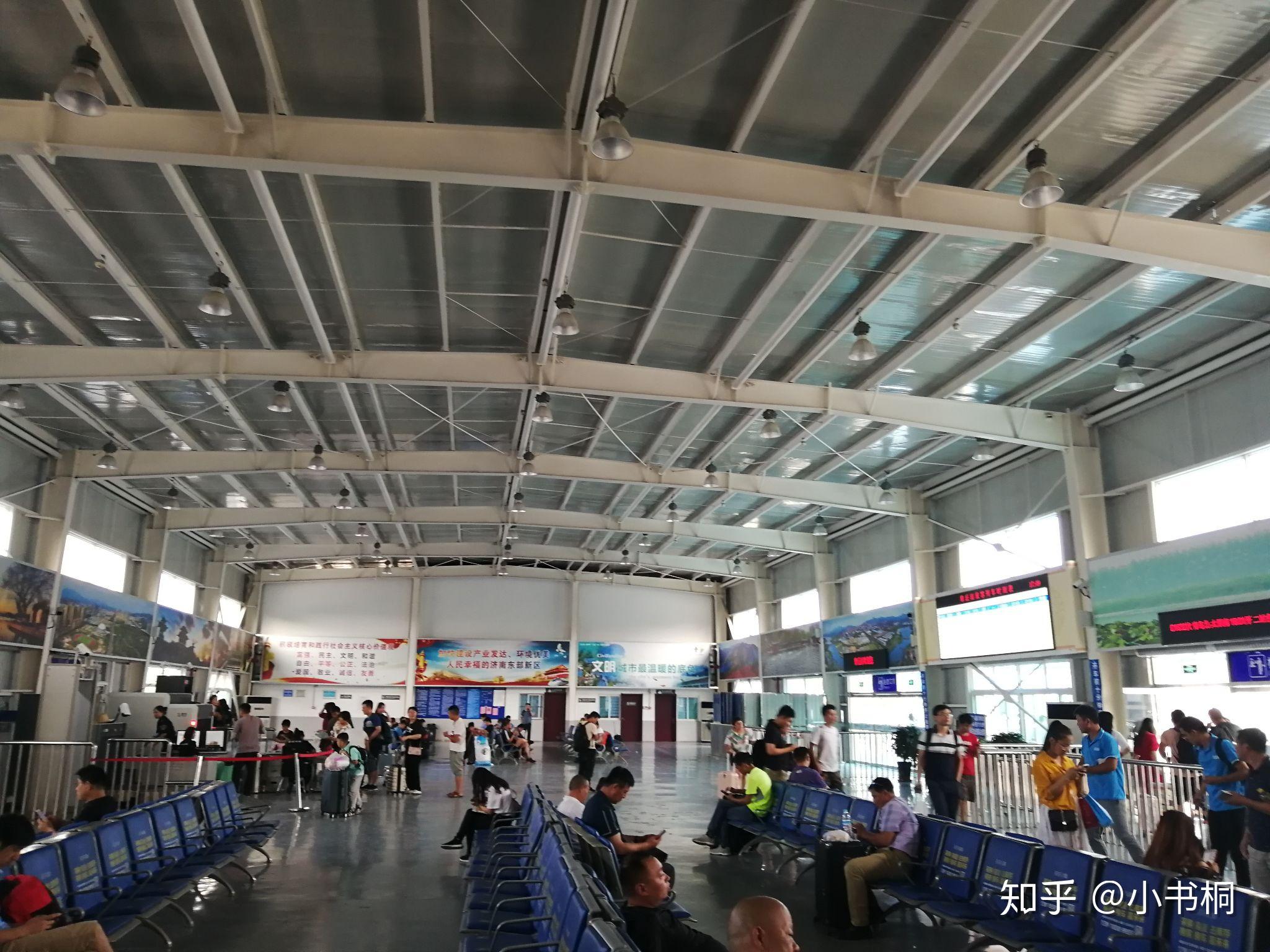 济南市区火车站探访2济南东站章丘北站章丘站