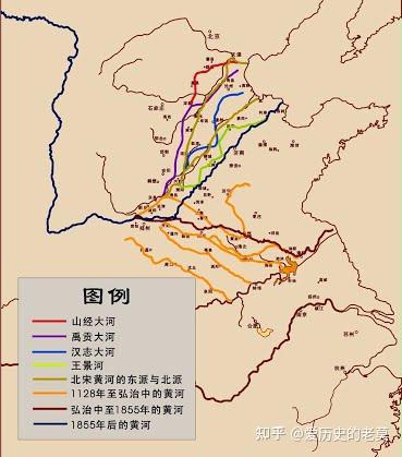 历史上的今天:王景治水,千年无恙的传奇! - 知乎