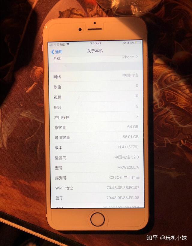 iPhone6splus内存,iphone6splus iphone6splus跌破千元屏幕太大太笨重