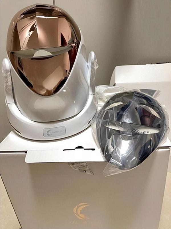 cellreturn光子嫩肤美容仪好不好美白效果的话估计时间要长一些的吧