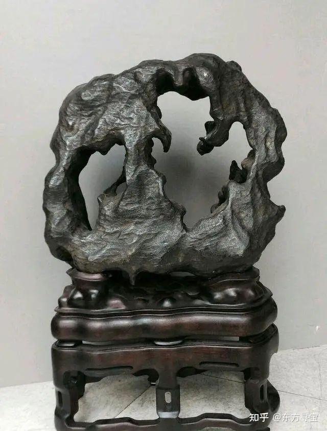 科普】丨中国传统四大名石，你知道几个？ - 知乎