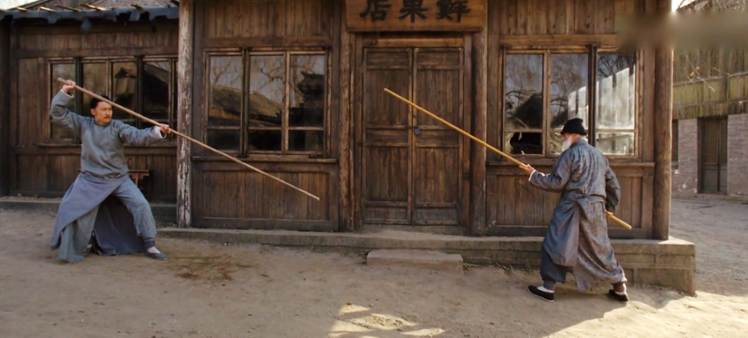 玖叁放映室武者的落幕电影箭士柳白猿赏析