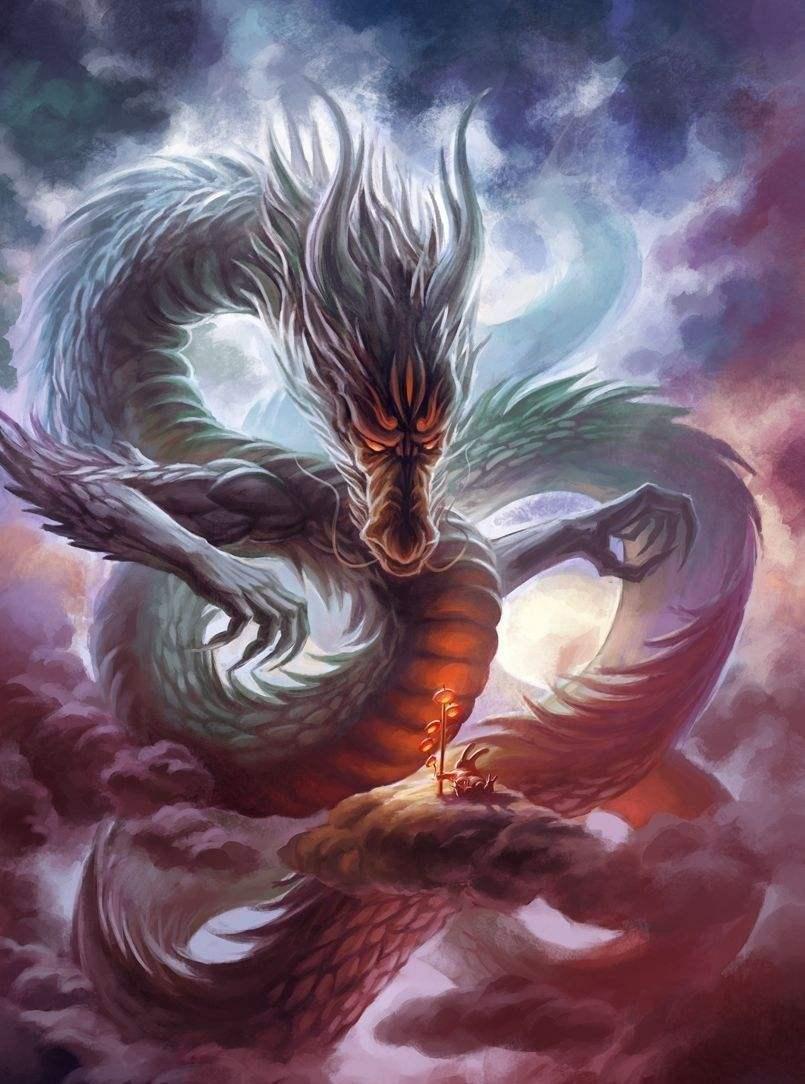 山海经异兽录盘古技能？
