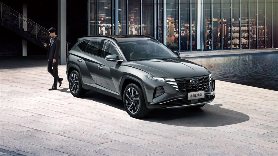 比电车快,比油车稳,第五代途胜l混动真的物超所值?