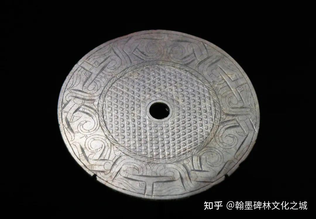 寻“访”碑林文物 | 西安博物院藏着哪些玉器精品? - 知乎