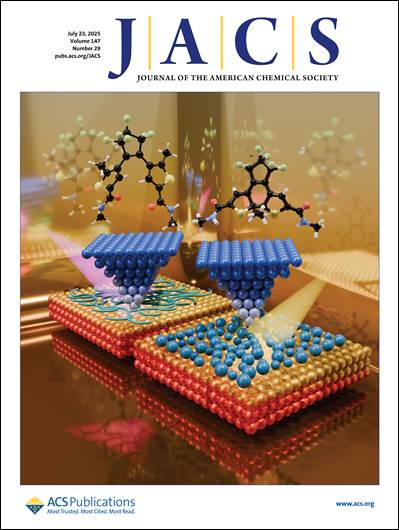 Jacs Coding JACS丨每月高访问文章:2025年7月 - 知乎