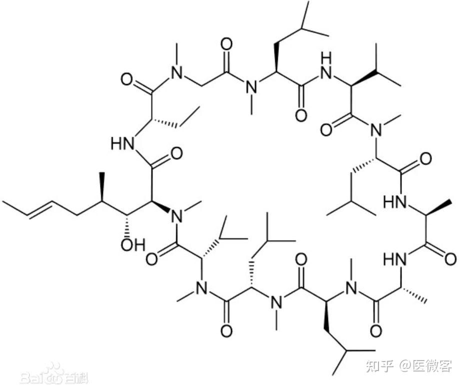 環孢素市場研究報告