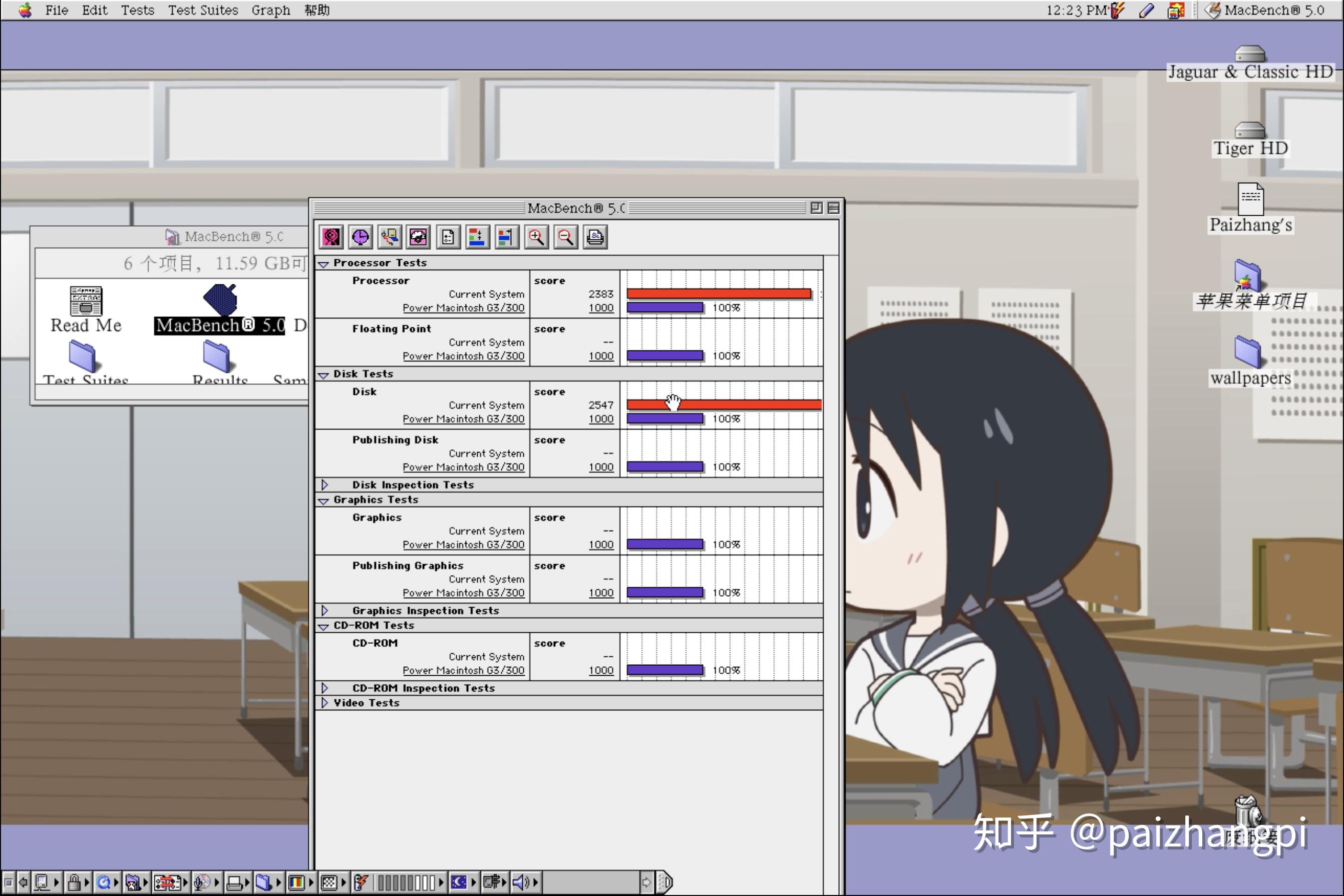 为几台旧款Mac电脑「跑分」！ - 知乎