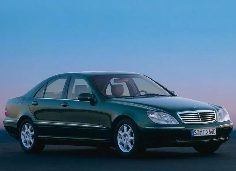 20年不过时日系弯道王子引领时代奔驰从虎头优雅成蝴蝶