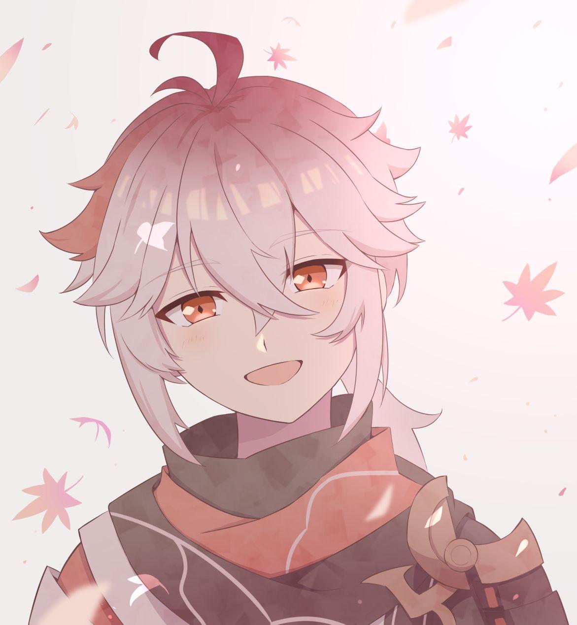 有没有好看的枫原万叶的图片