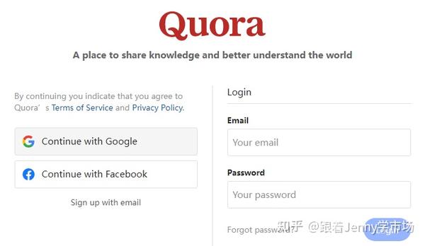 Quora Spaces Setup and Getting Started