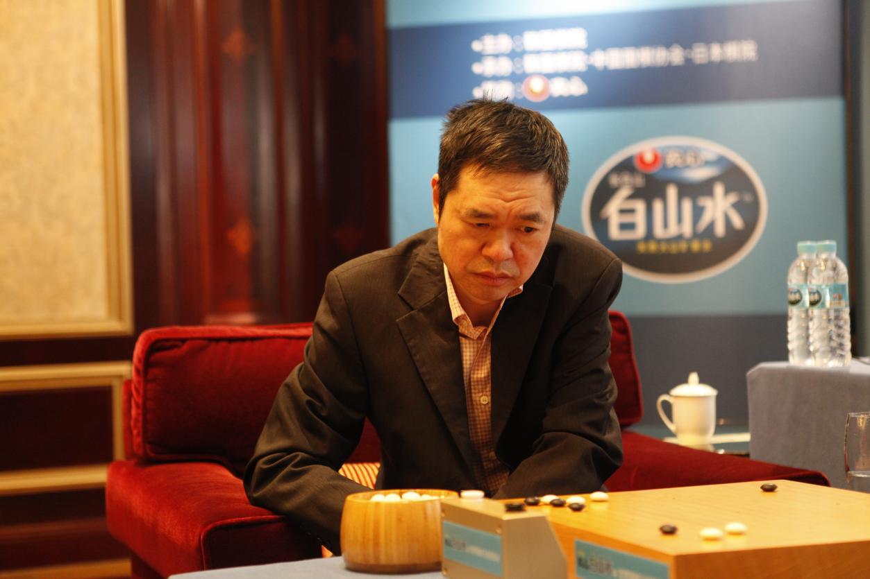 白山水杯元老擂台赛马晓春挑落宇宙流时隔15年迎战韩国围棋皇帝