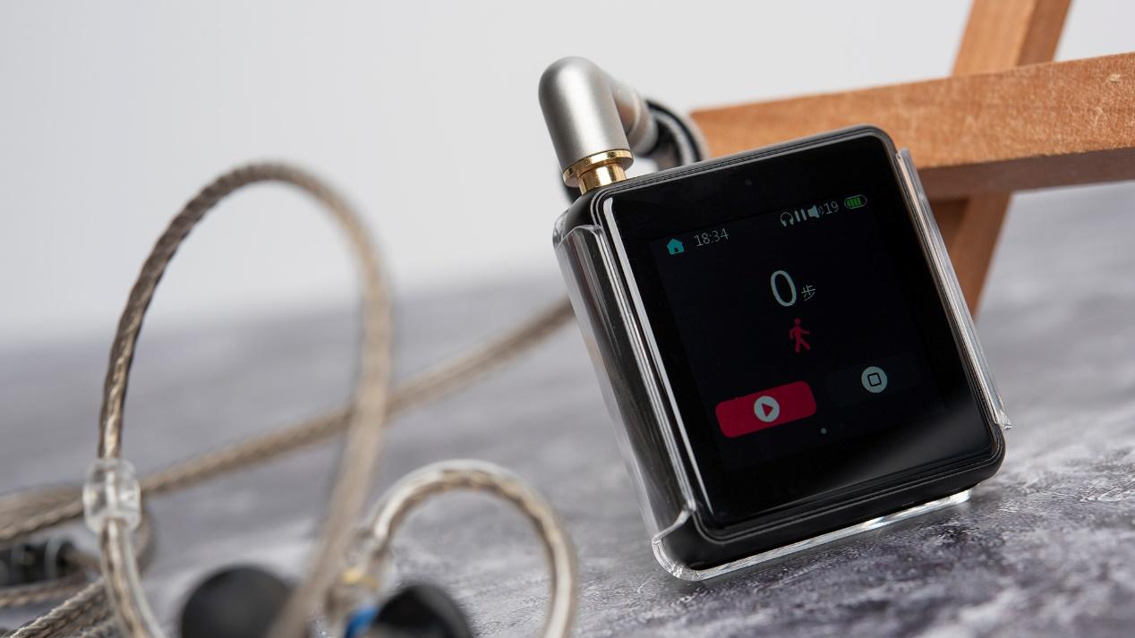 穿戴式设备也玩hifi飞傲m5体验