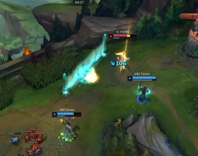 不坠青云不斩无名ig对阵grf万字全复盘