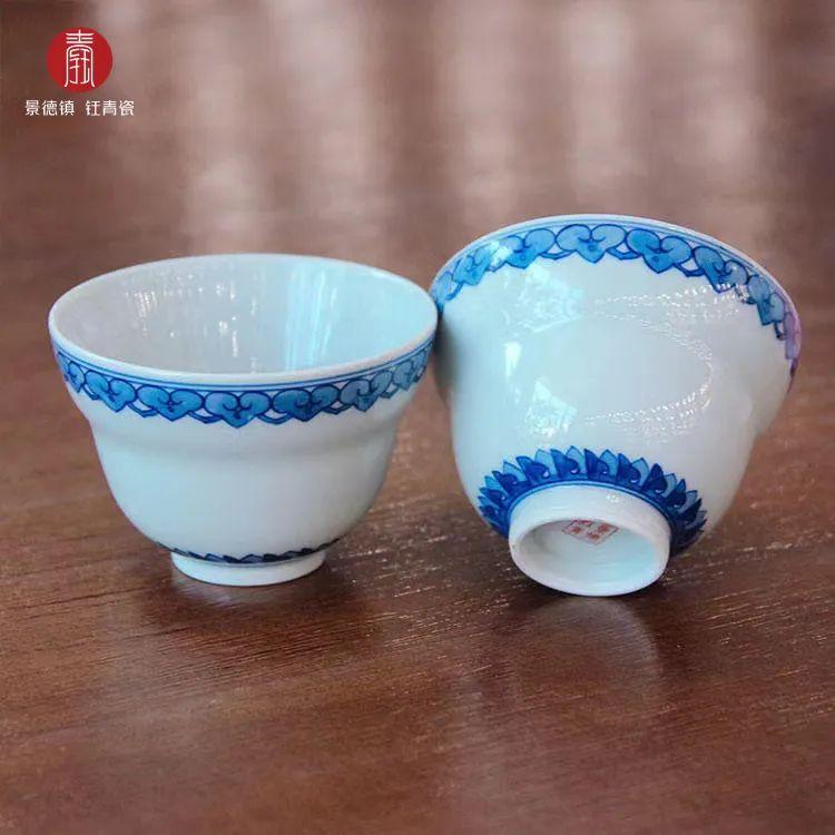 景德钰青|匠心之美—景德镇四大名瓷- 知乎