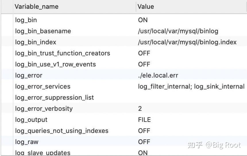 深⼊binlog和relaylog 知乎