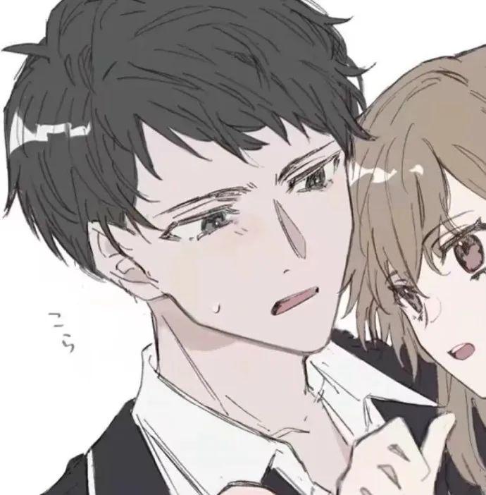 情侣头像l女生不爱一个人时都有哪些表现