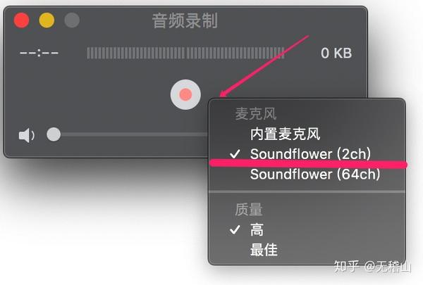 Macos 苹果电脑 实现录制系统内声音 也可以混合录制麦克风和系统声音 知乎 Macos 苹果电脑 实现录制系统内声音 也可以混合录制麦克风和系统声音 知乎