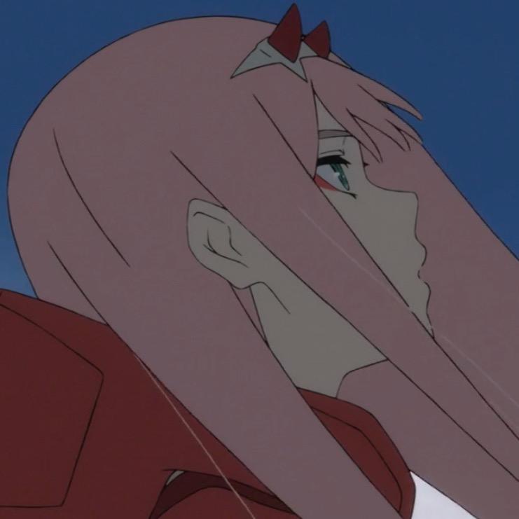 《DARLING in the FRANXX 》1~3集02头像合集 - 知乎