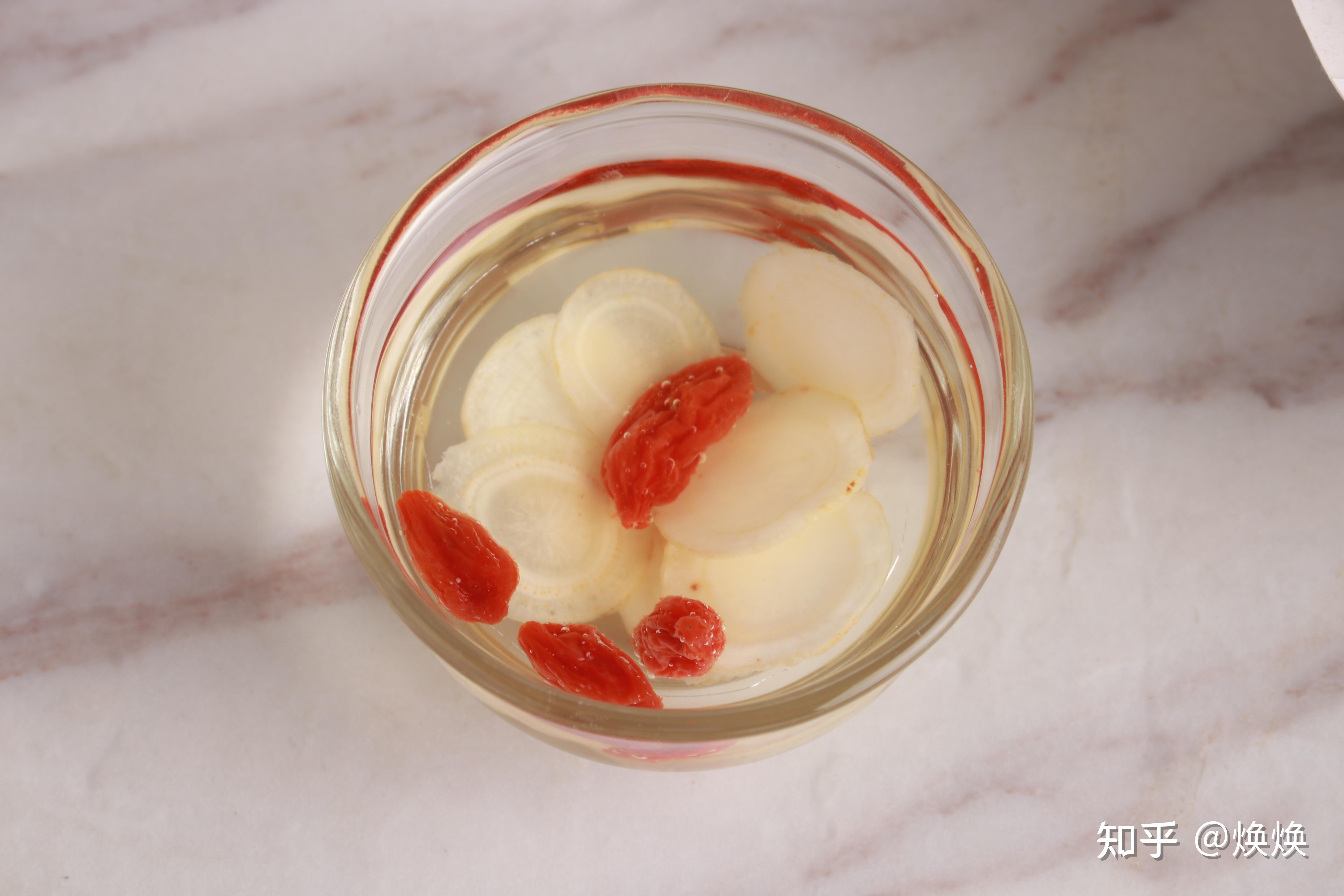 西洋参枸杞茶:将健康浓缩在碗里的营养茶