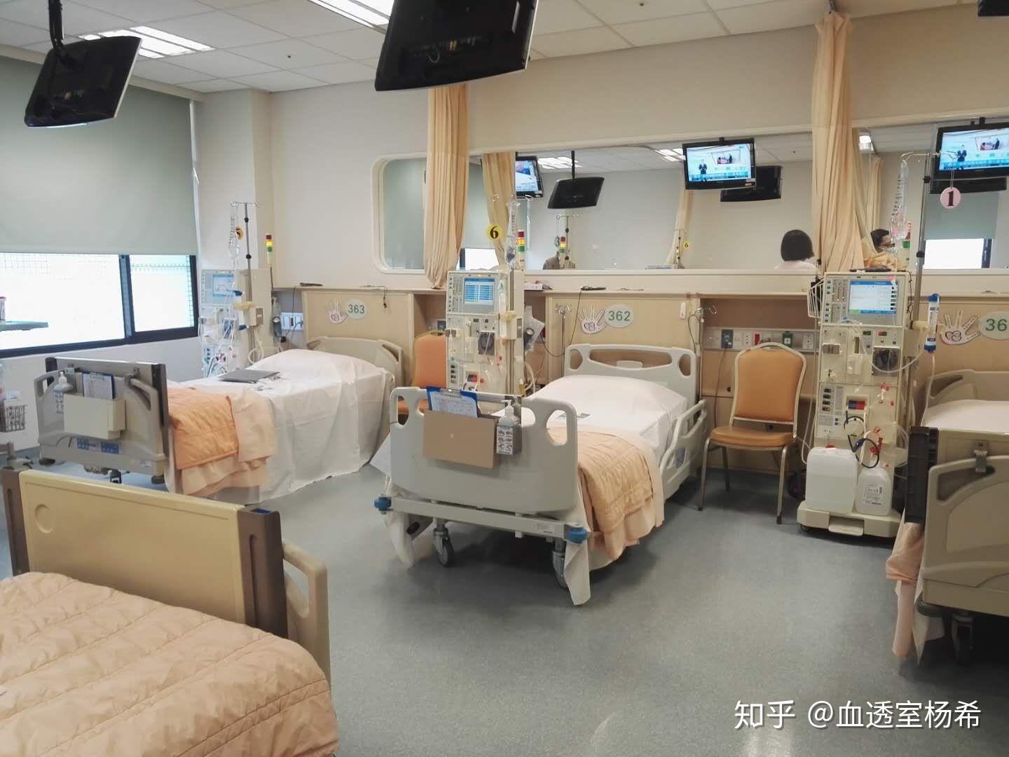 台北血透室的上机顺序 - 知乎