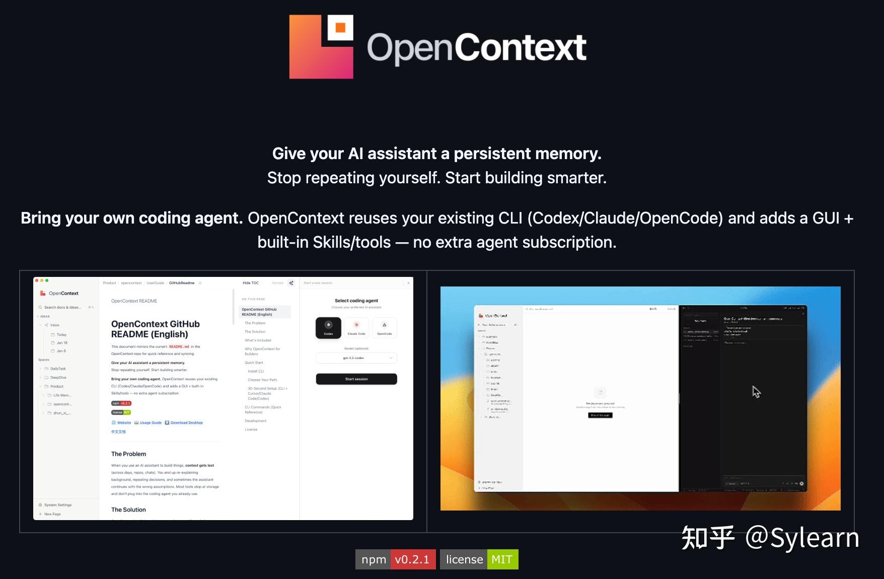 Github Weekly 第九期（AI Agent 与效率工具精选） - 知乎