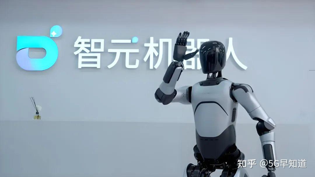 智元机器人发布灵巧手:AI 与机器人领域的新契机 - 知乎