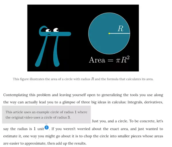 B站粉丝超130万，最火最直观数学网站3b1b终于有了文字版！网友：点燃对数学的爱 - 知乎