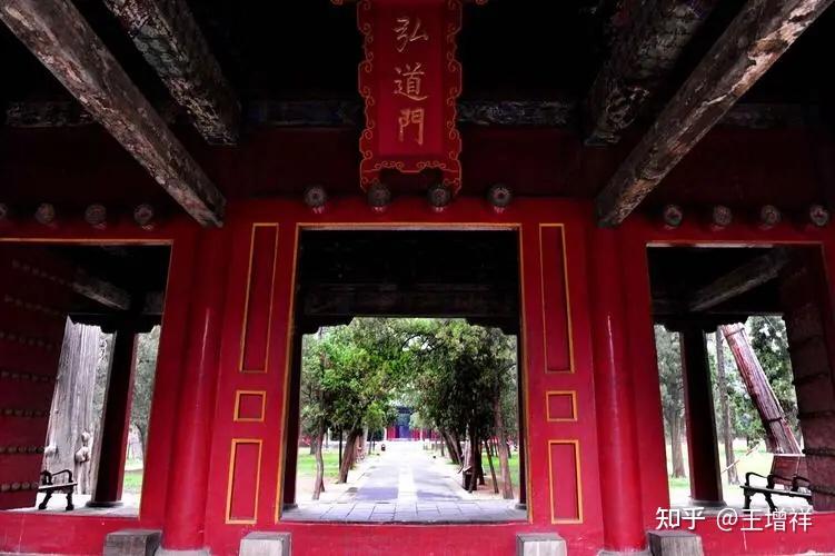 中国最美的100个地方——孔庙、孔府、孔林(71) - 知乎