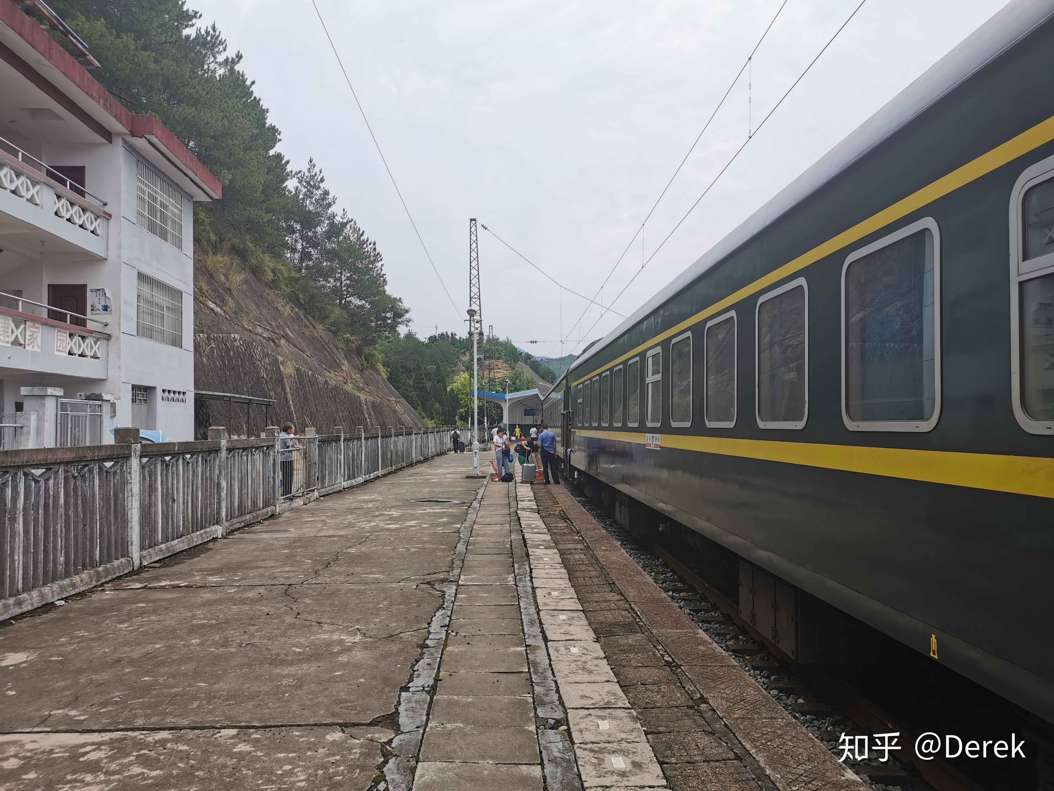 铁路萌新初运转峰福线k29武夷山福州文末有彩蛋