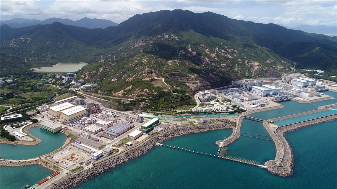 岭澳核电站1号机组连续安全运行5000天创全球同类机组最高纪录