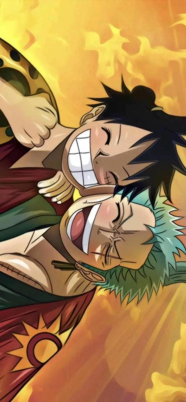 番剧壁纸头像之 海贼王 知乎