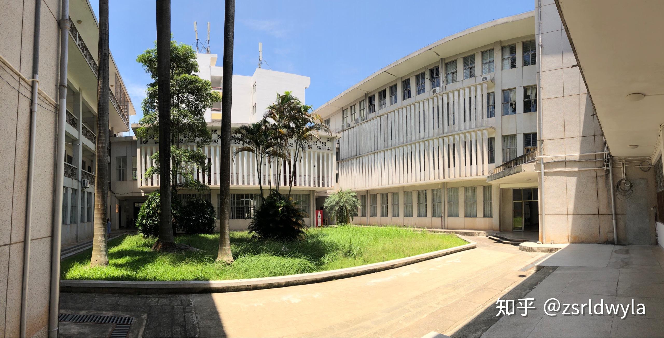 在海南大学儋州校区就读是怎样一番体验? - 知乎