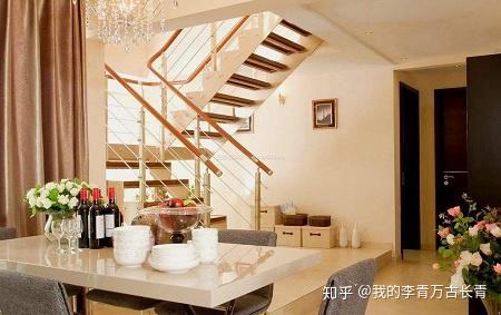 复式房需要如何装修设计好? - 知乎