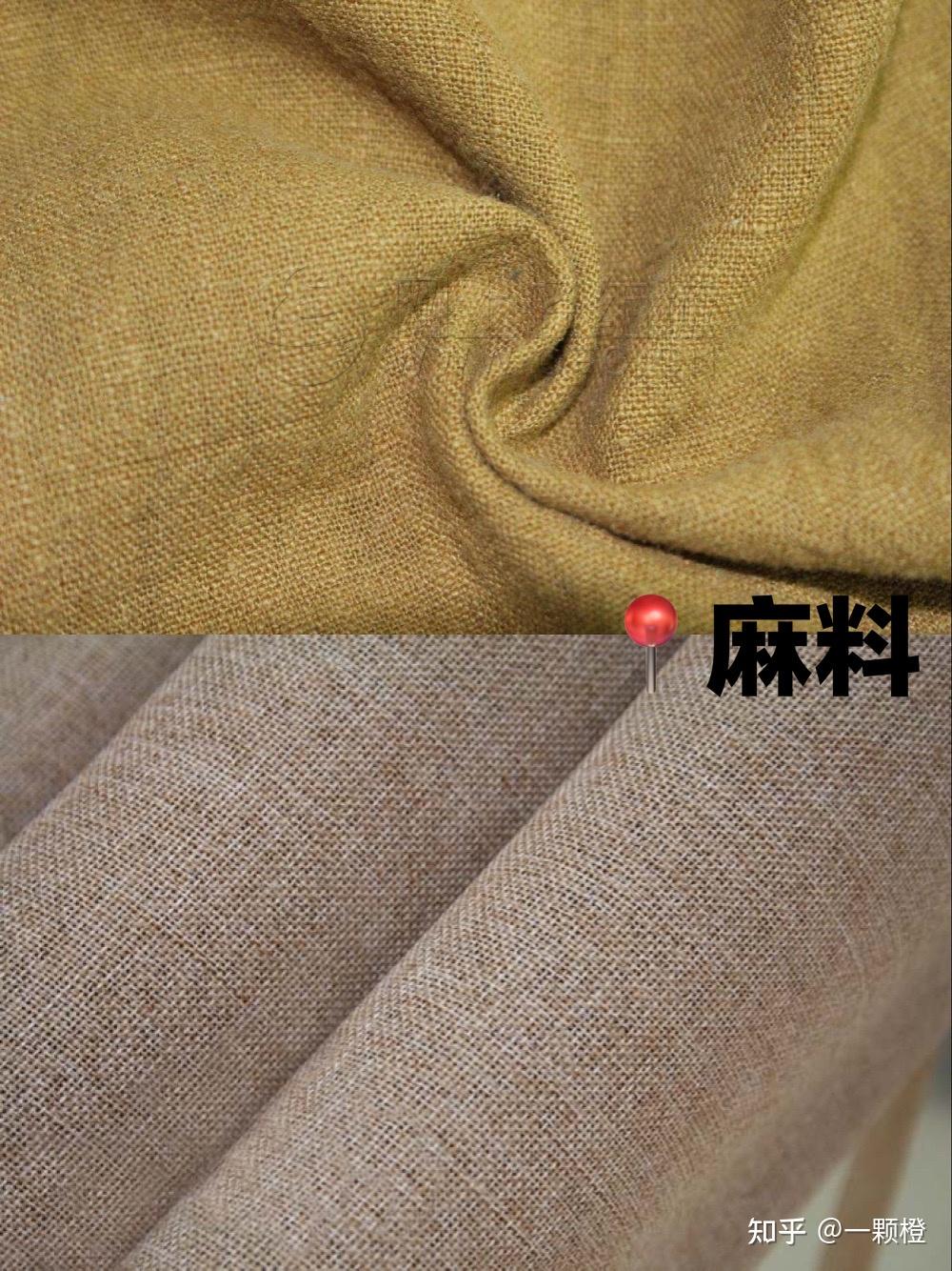 史上最全的服装面料合集【上篇】 - 知乎