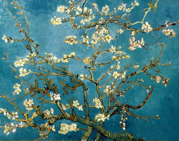 立春 在名画里寻找一棵开满花的树 知乎 立春 在名画里寻找一棵开满花的树 知乎
