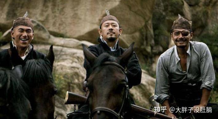 电影《让子弹飞》:子弹还没飞之前,细数张麻子的来历往事(一) - 知乎
