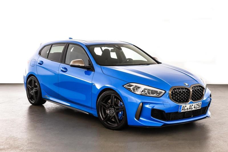 新世代 Bmw 1 Series 加入改裝行列 知乎