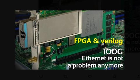 Xilinx 10G 25G Ethernet Subsystem FPGA Verilog源码实践之旅 - 知乎