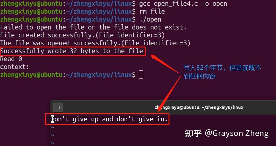 how to write data into file in linux – linuxways... 嵌入式的学习笔记——Linux中的write/read函数 - 知乎