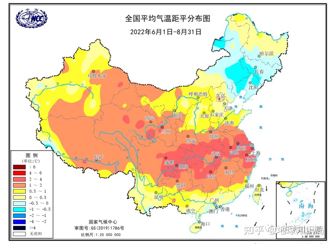 华南地区夏秋旱图片