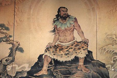 古人是如何发现太极图和八卦图的?