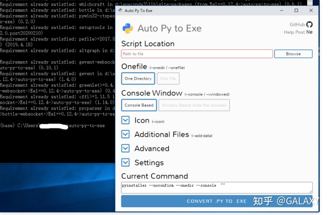 Python Exe python-exe
