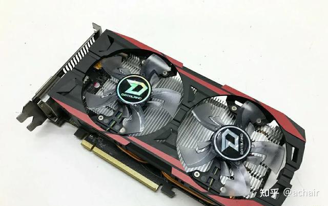 2021年买了6年前的r9370二手过渡显卡