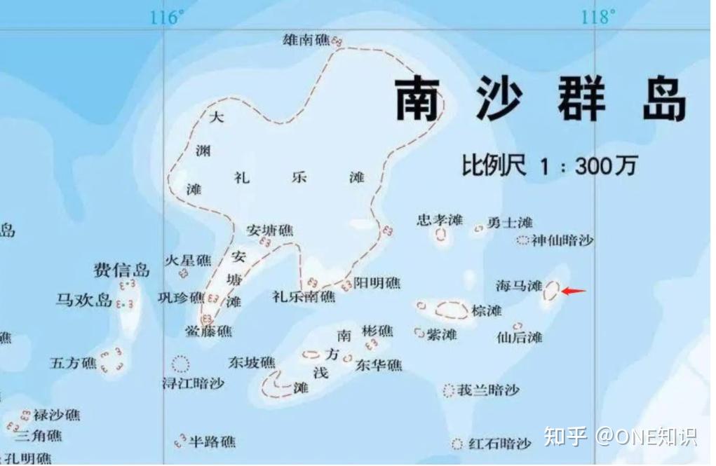 永暑岛淡水可供6万人使用,面积高达108平方公里,最具开发潜力