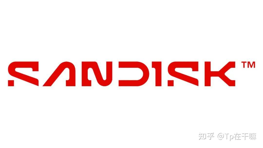 闪迪LOGO焕新 业务拆分IPO号角响起 - 知乎