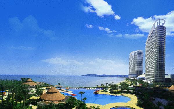 龙湖、万科、融创、泰禾、三盛……房企春节礼在线pk，谁更秀？(图9)