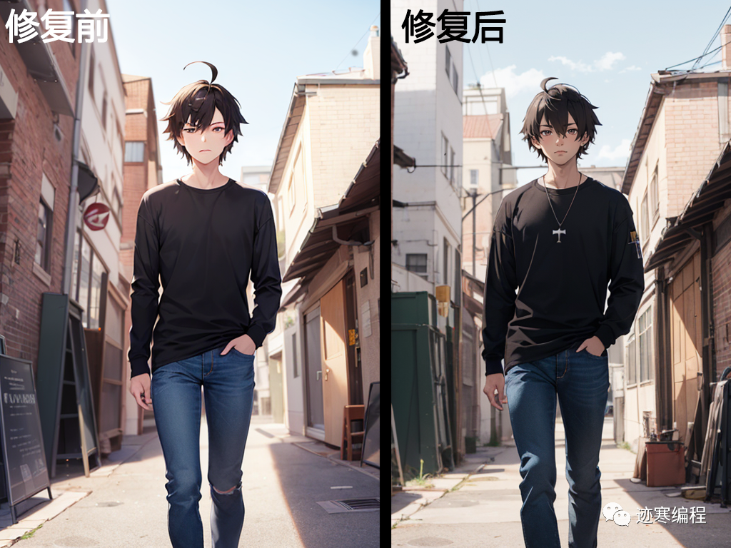 AIGC Stable Diffusion Adetailer aigc-stable-diffusion-adetailer