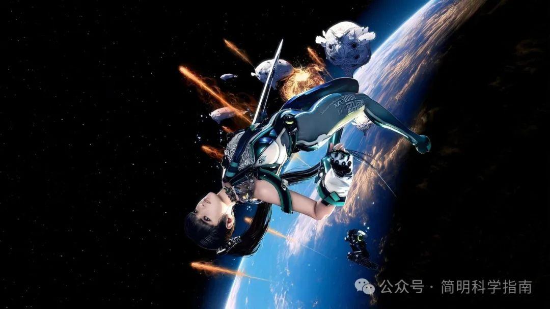 当《剑星》女主角登陆PC平台，玩家表示：穿什么可就由不得你了！ - 知乎